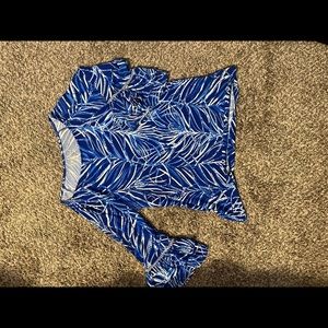 Lilly Pulitzer dress shirt